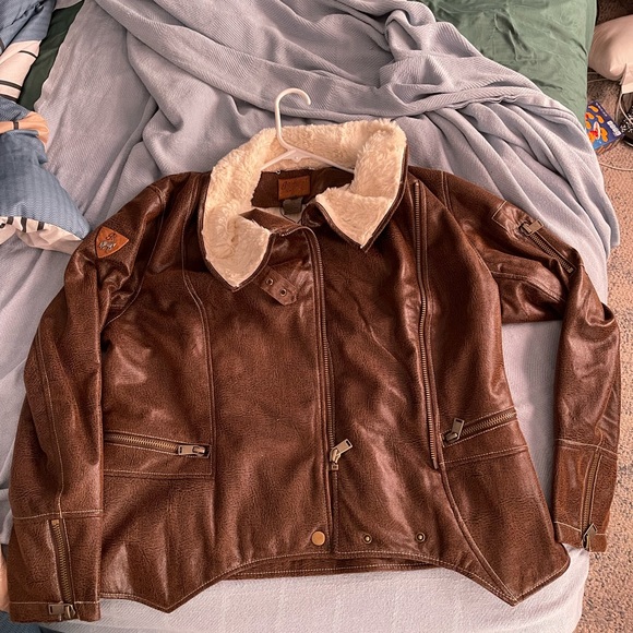 Goode Rider Moto Jacket - Picture 3 of 7